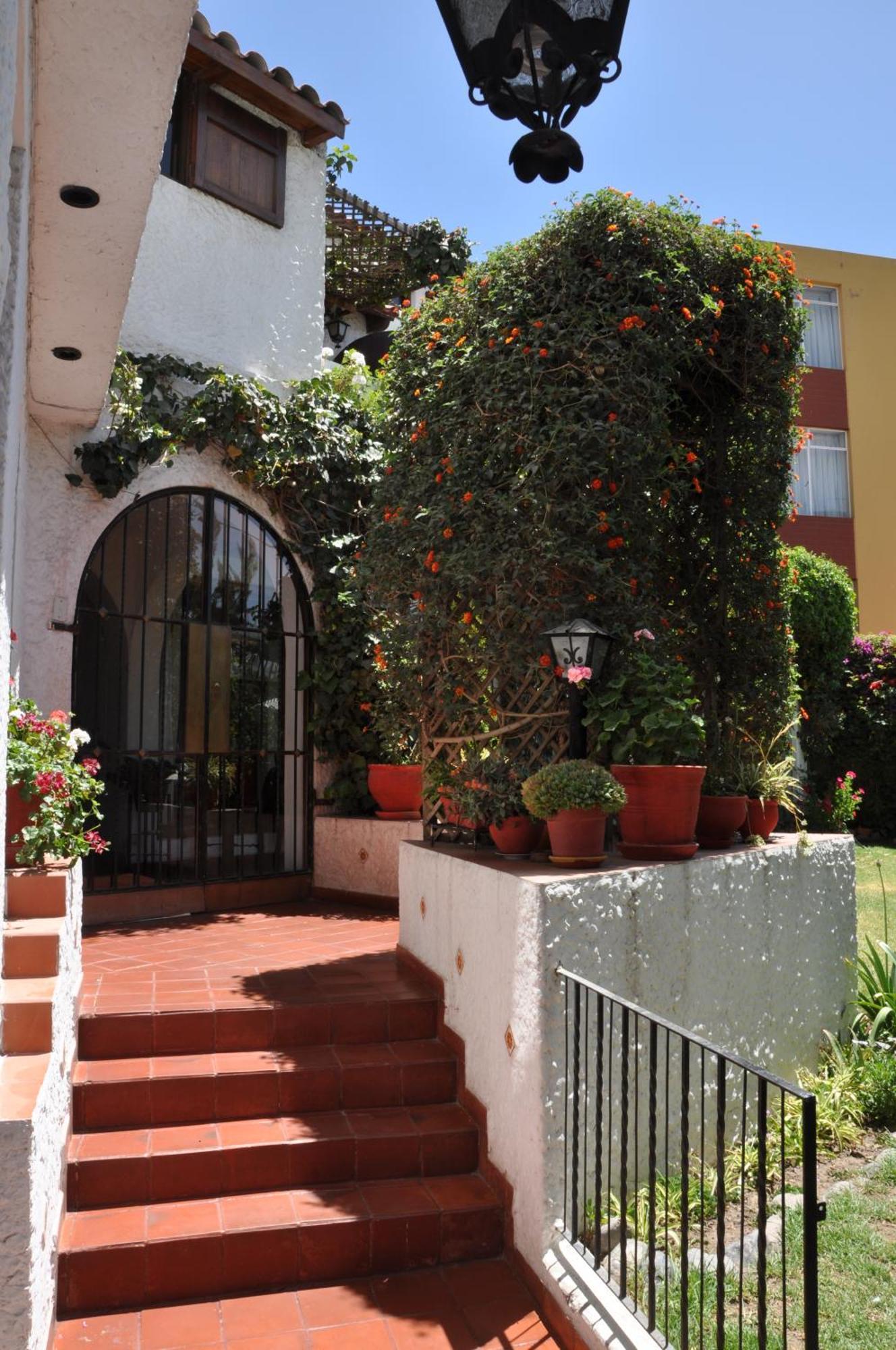 Hotel La Casa De Tin Tin Arequipa Luaran gambar