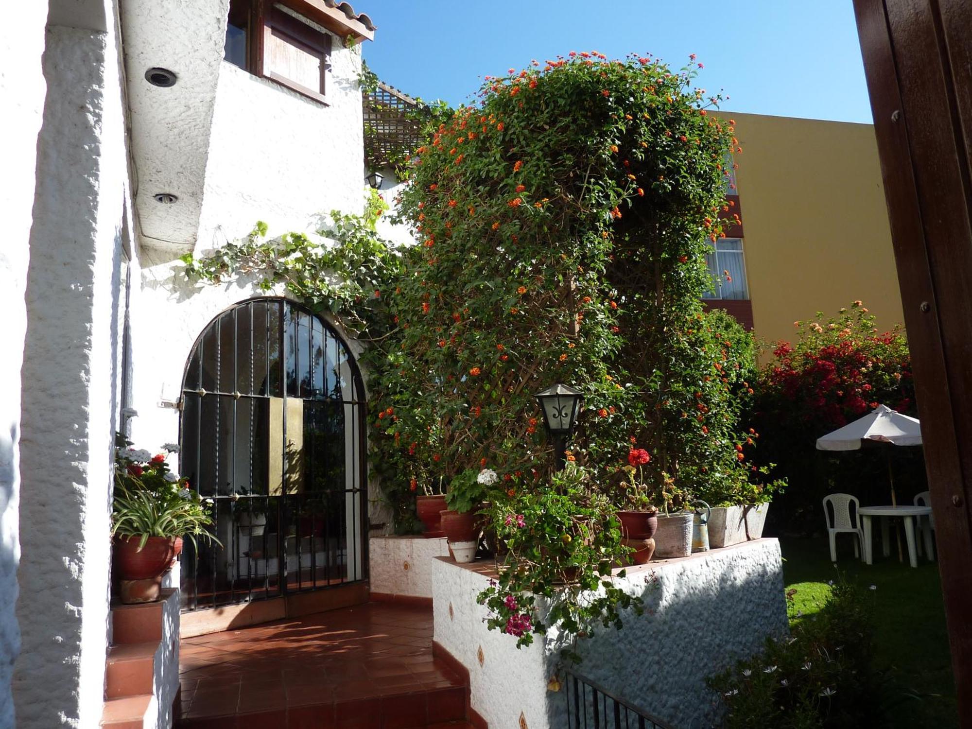 Hotel La Casa De Tin Tin Arequipa Luaran gambar