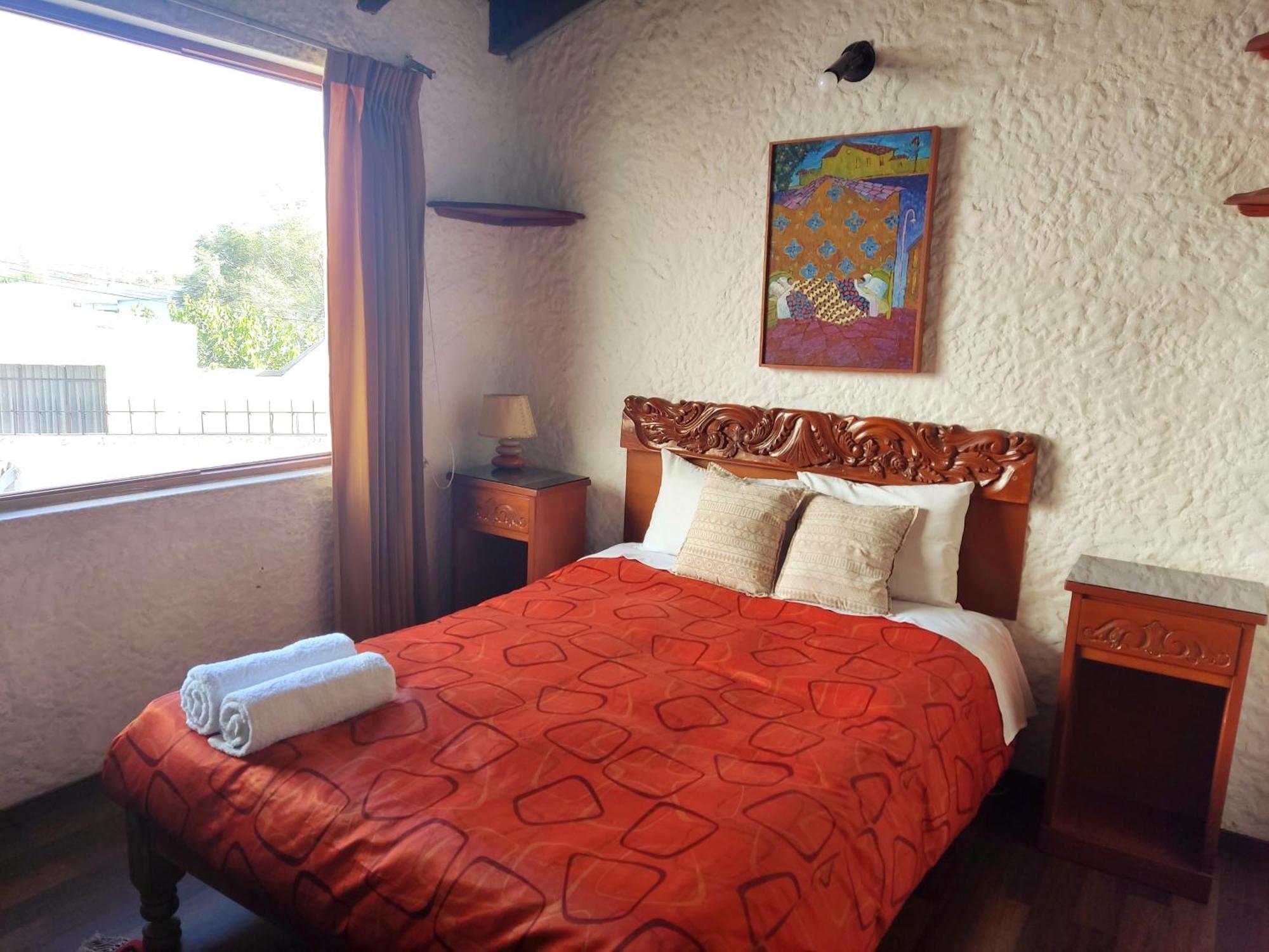 Hotel La Casa De Tin Tin Arequipa Luaran gambar