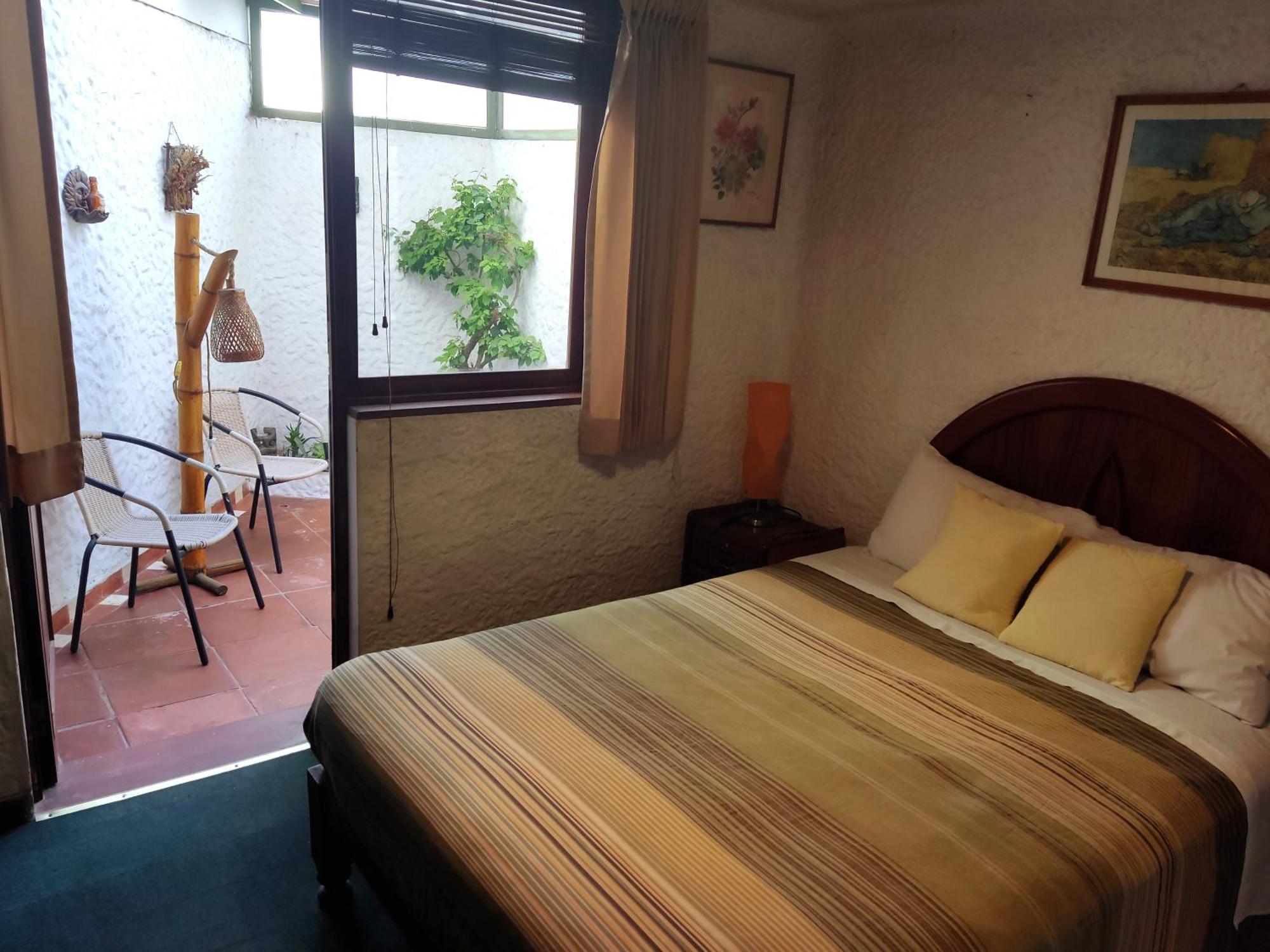 Hotel La Casa De Tin Tin Arequipa Luaran gambar