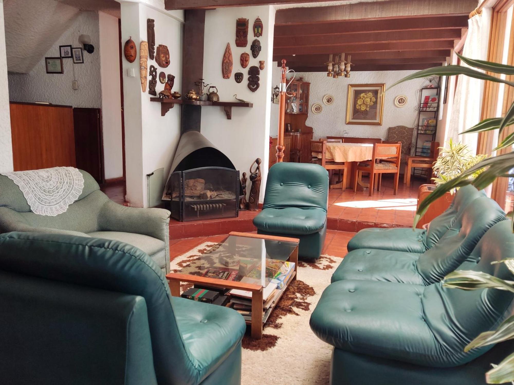 Hotel La Casa De Tin Tin Arequipa Luaran gambar
