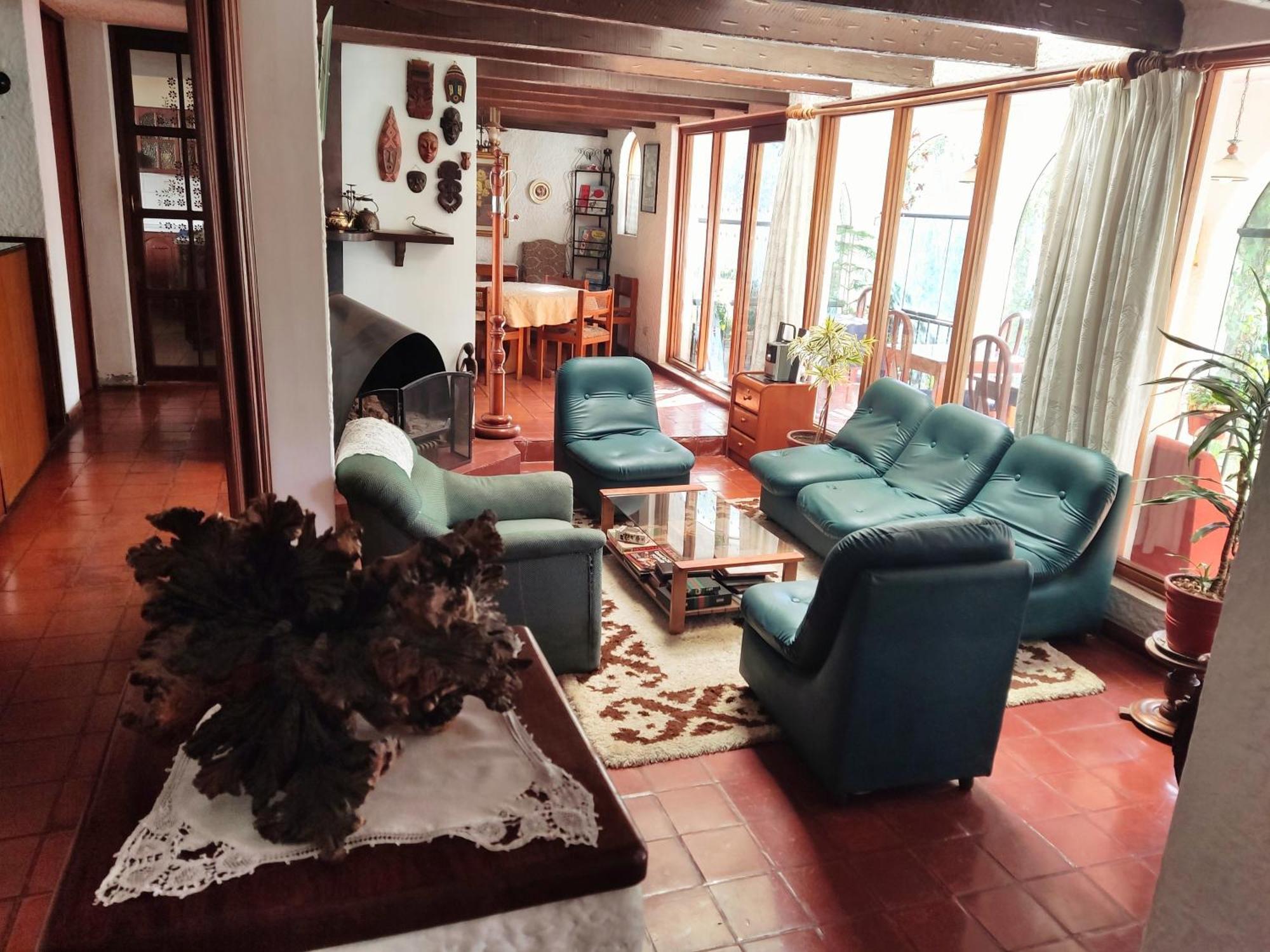Hotel La Casa De Tin Tin Arequipa Luaran gambar