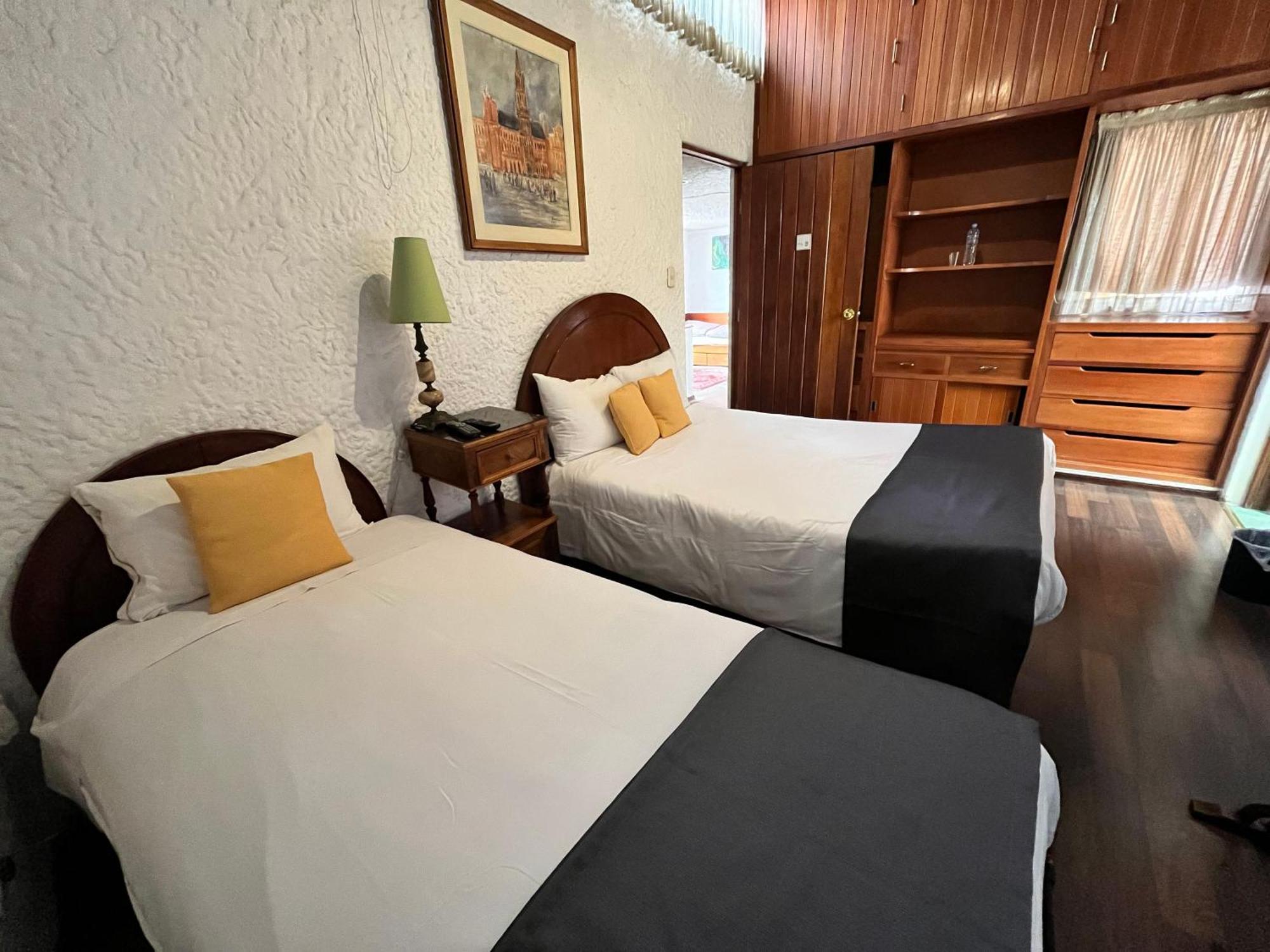 Hotel La Casa De Tin Tin Arequipa Luaran gambar