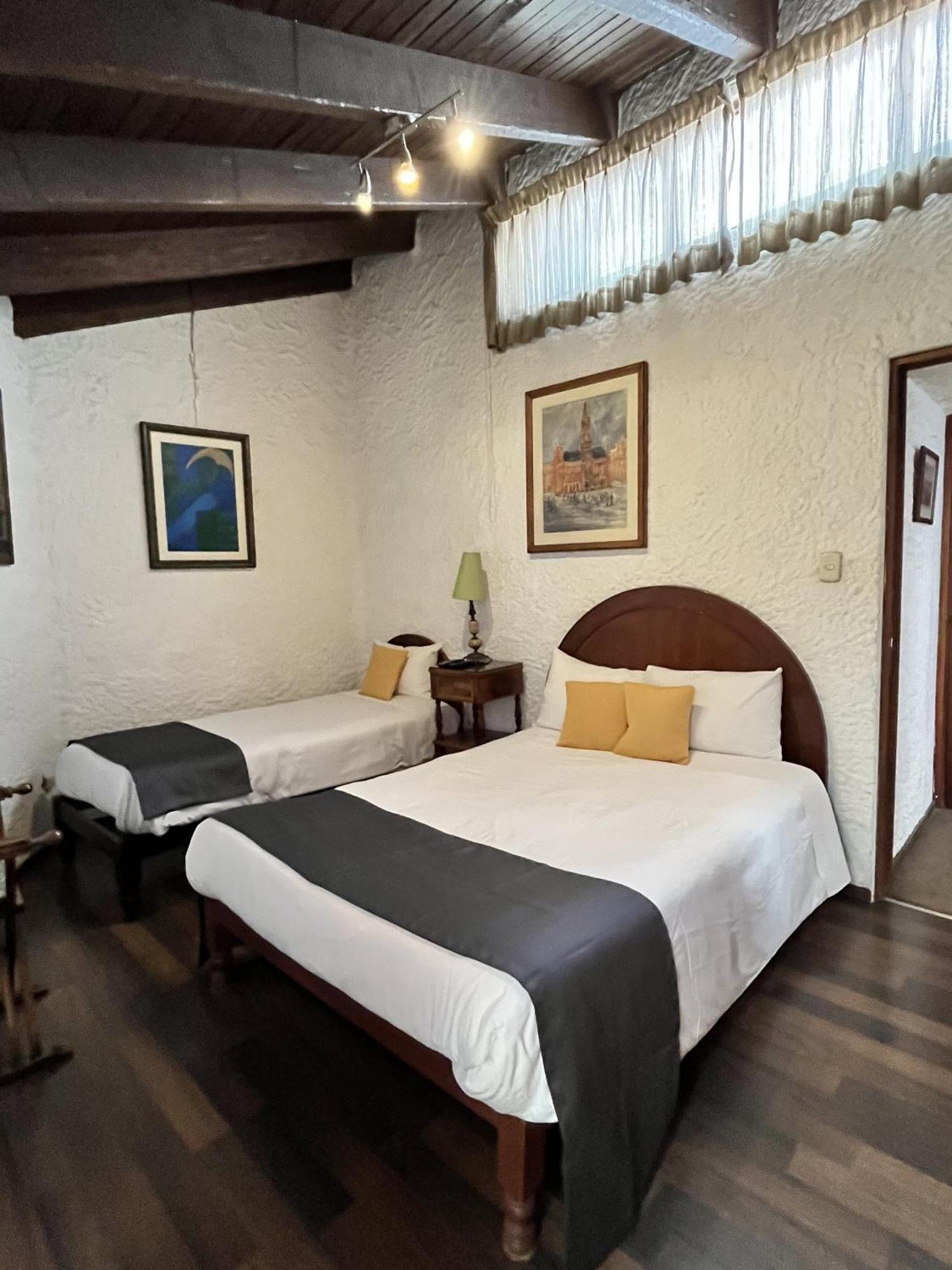 Hotel La Casa De Tin Tin Arequipa Luaran gambar