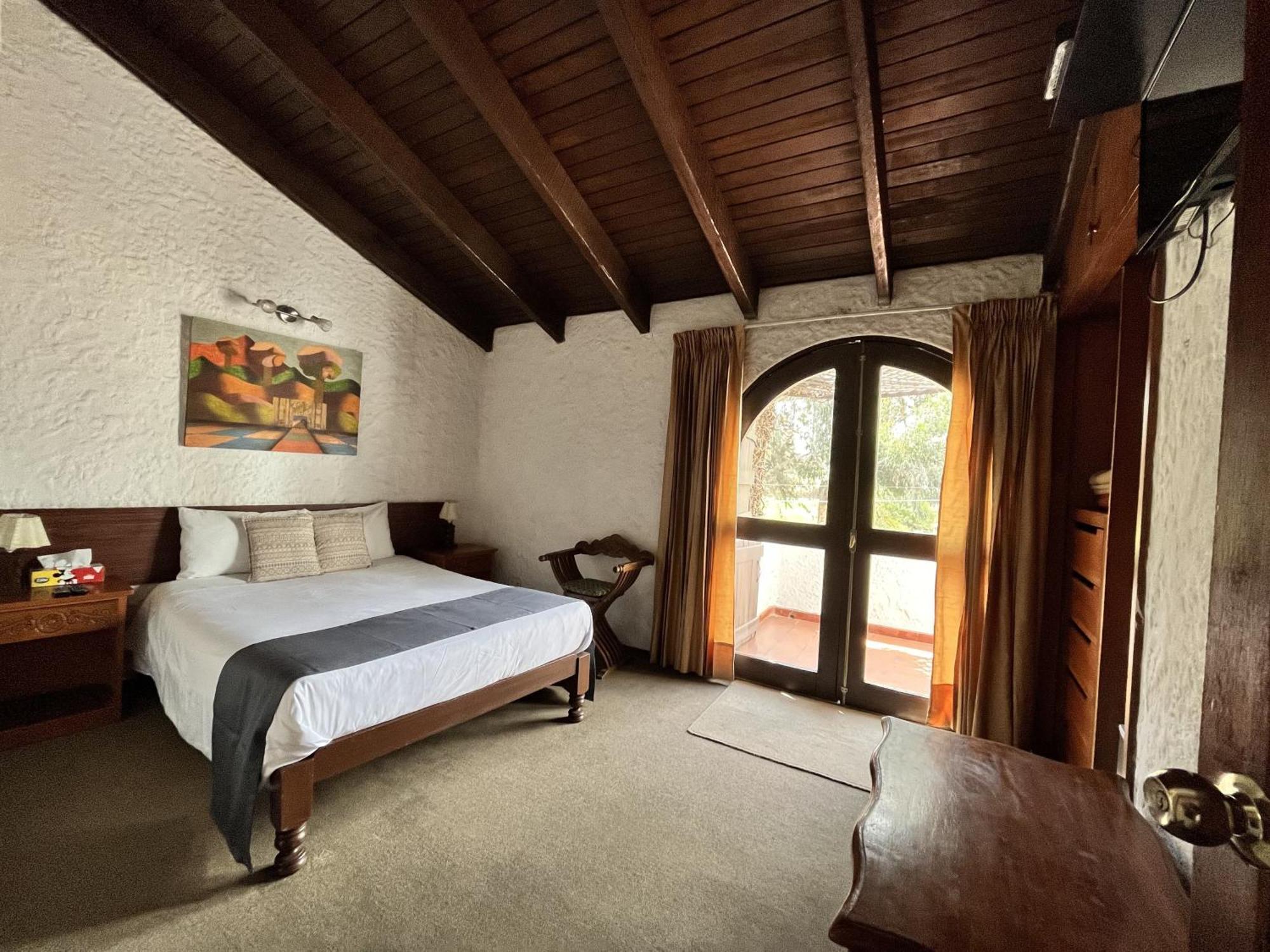 Hotel La Casa De Tin Tin Arequipa Luaran gambar