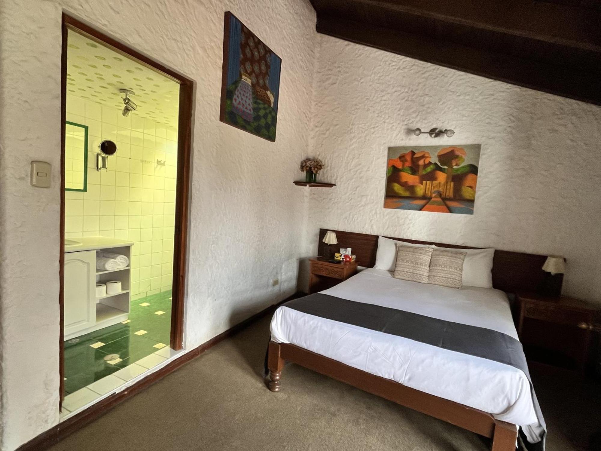 Hotel La Casa De Tin Tin Arequipa Luaran gambar