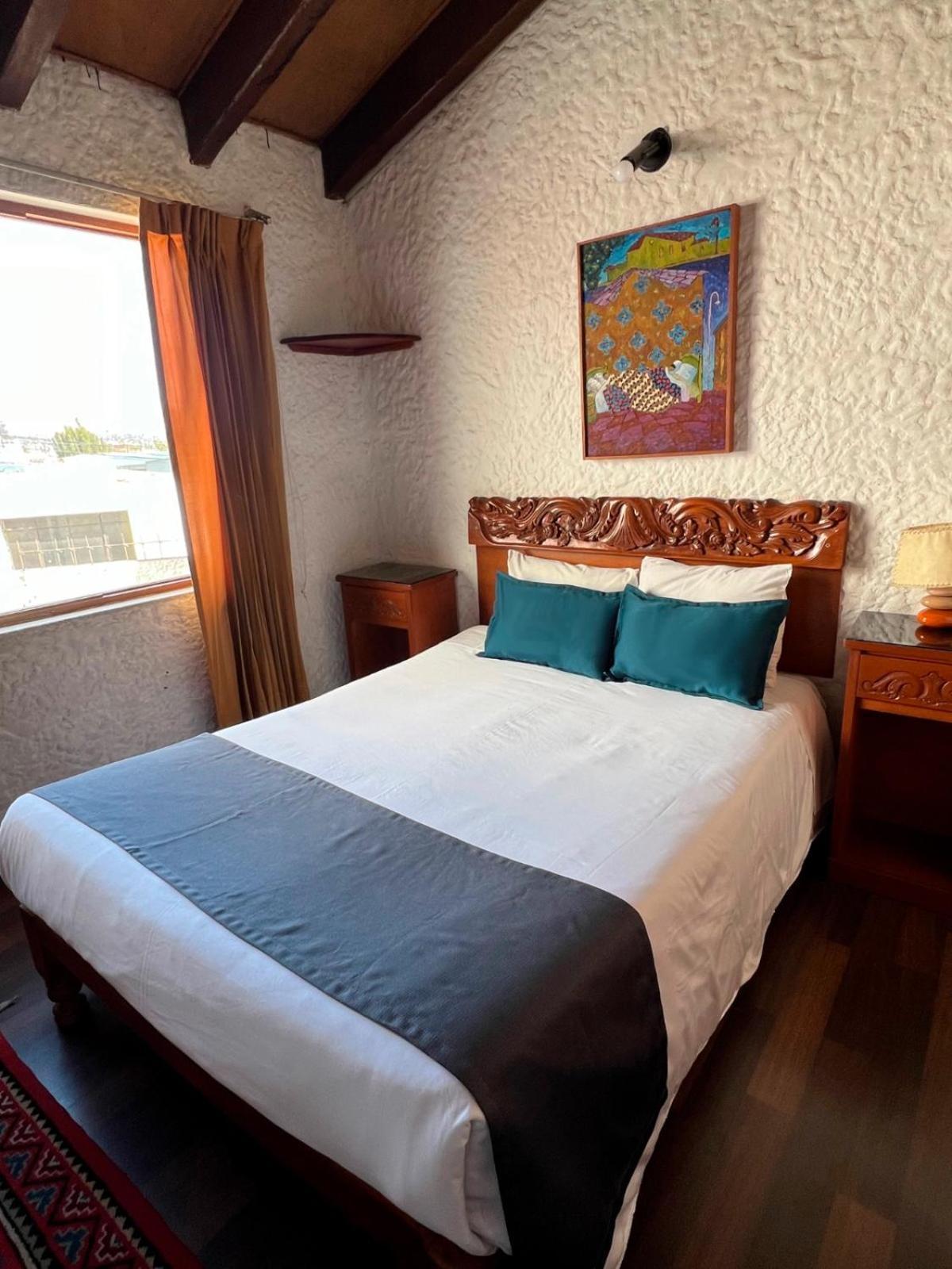 Hotel La Casa De Tin Tin Arequipa Luaran gambar