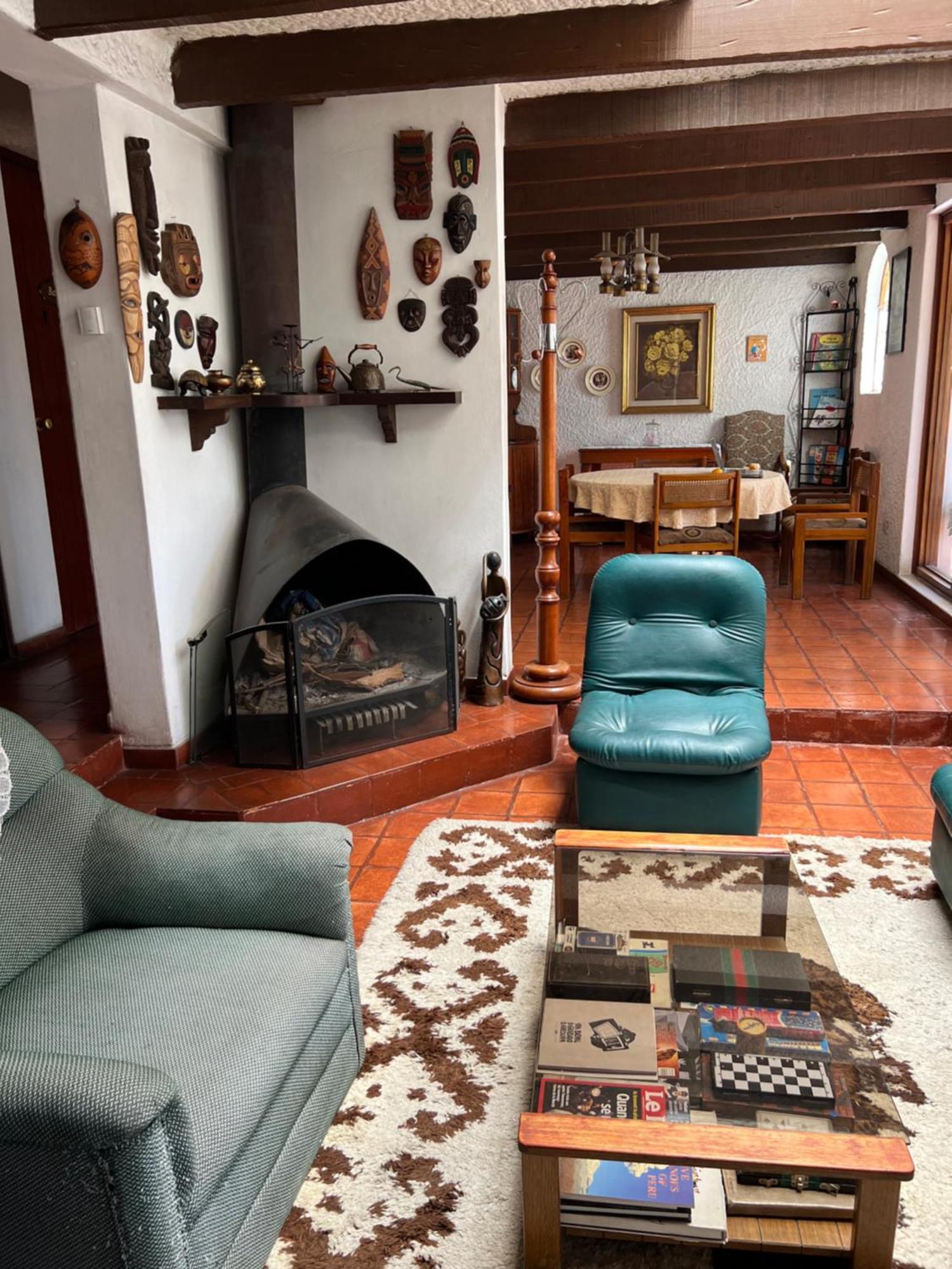 Hotel La Casa De Tin Tin Arequipa Luaran gambar