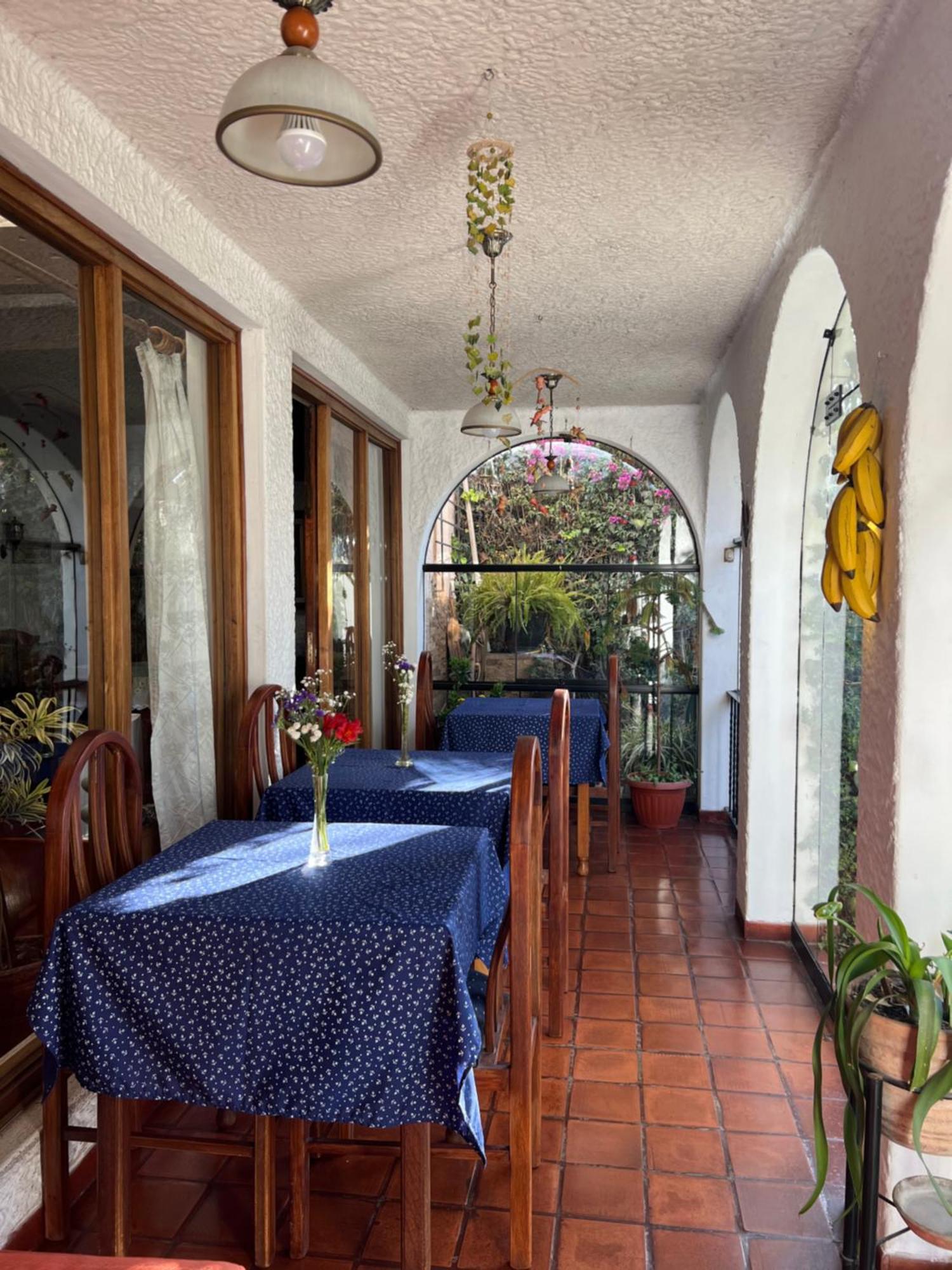 Hotel La Casa De Tin Tin Arequipa Luaran gambar