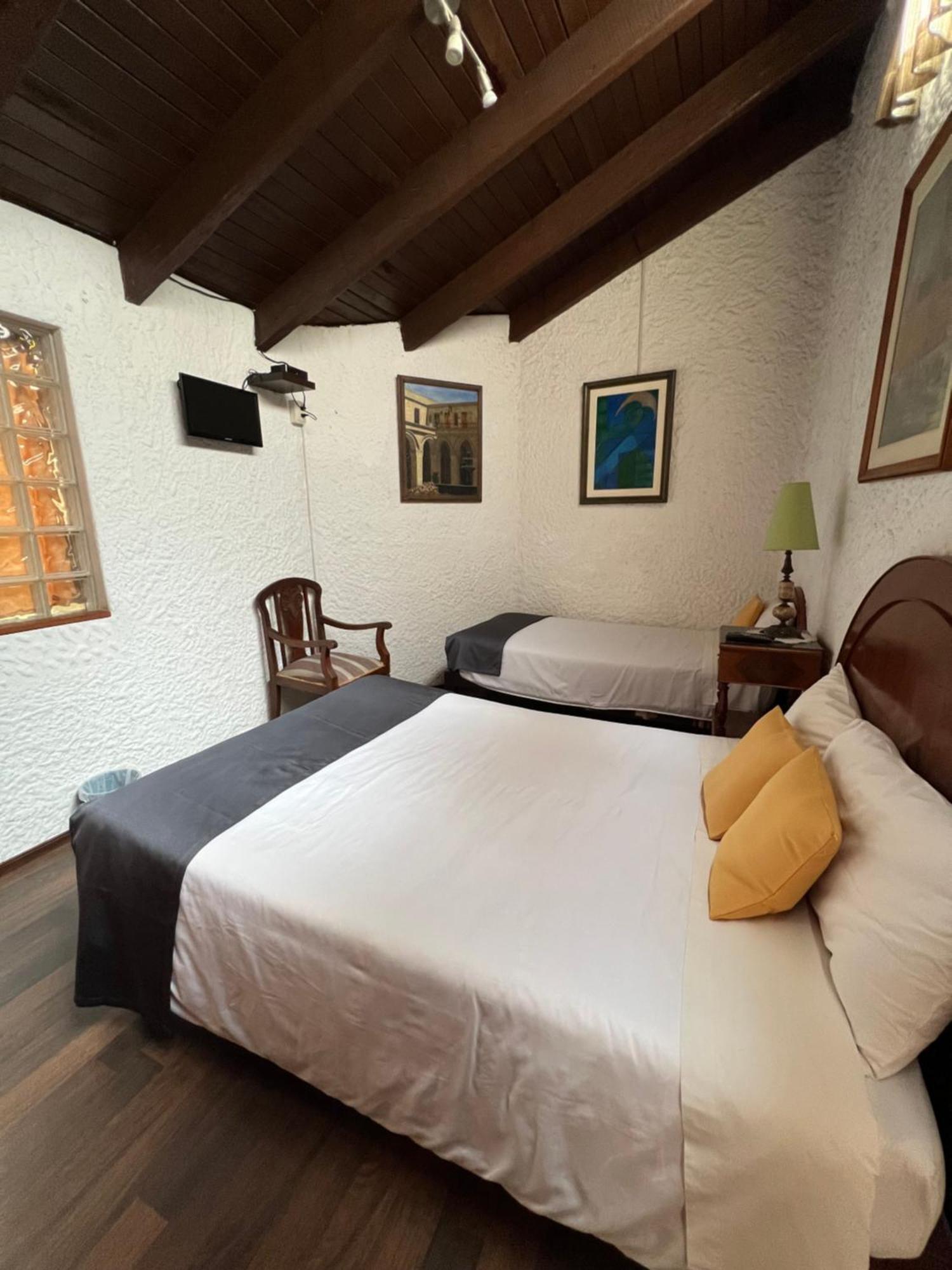 Hotel La Casa De Tin Tin Arequipa Luaran gambar