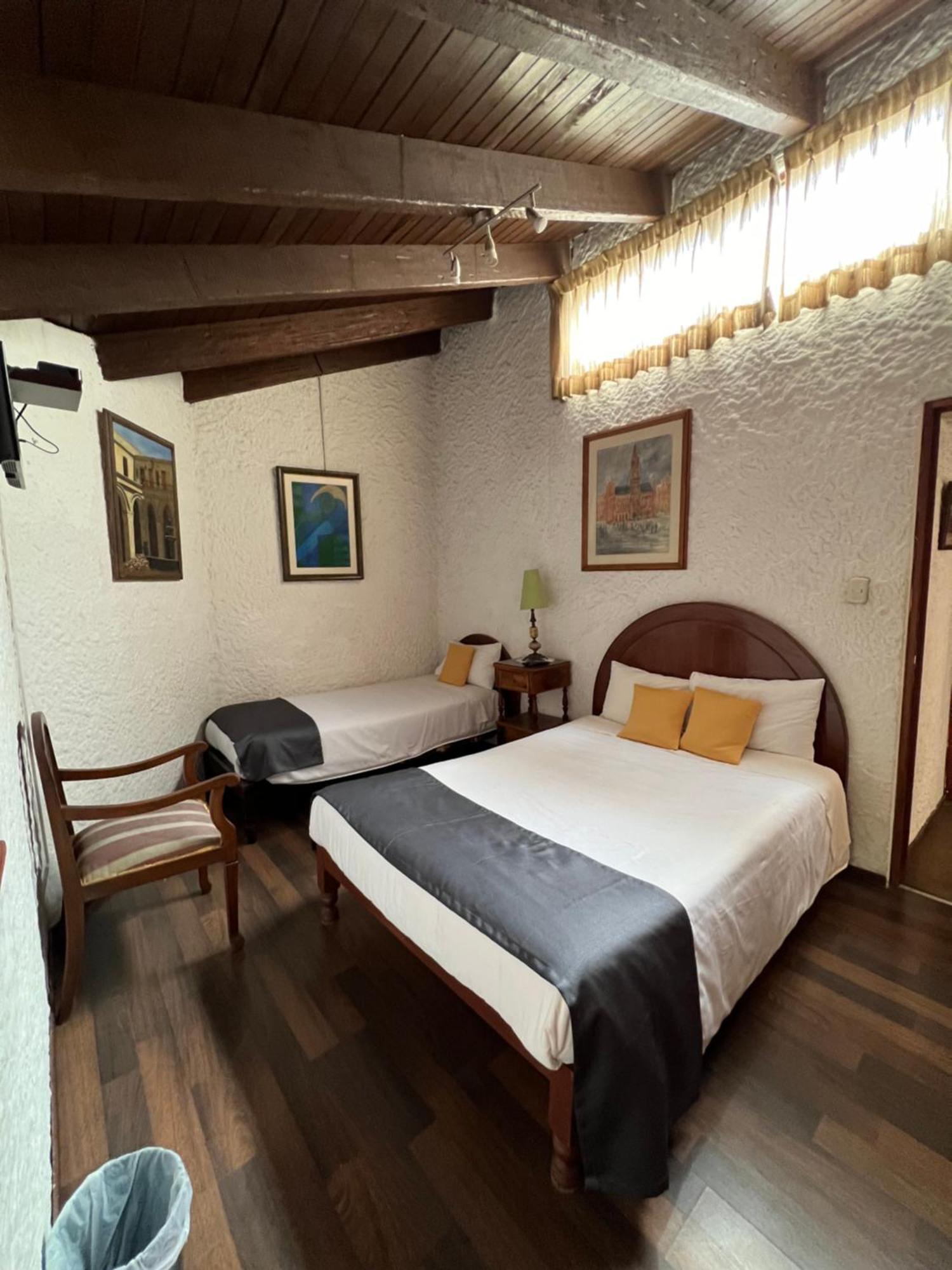 Hotel La Casa De Tin Tin Arequipa Luaran gambar