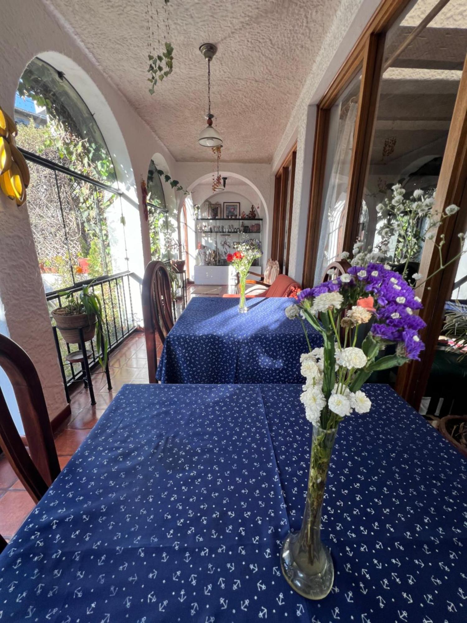 Hotel La Casa De Tin Tin Arequipa Luaran gambar