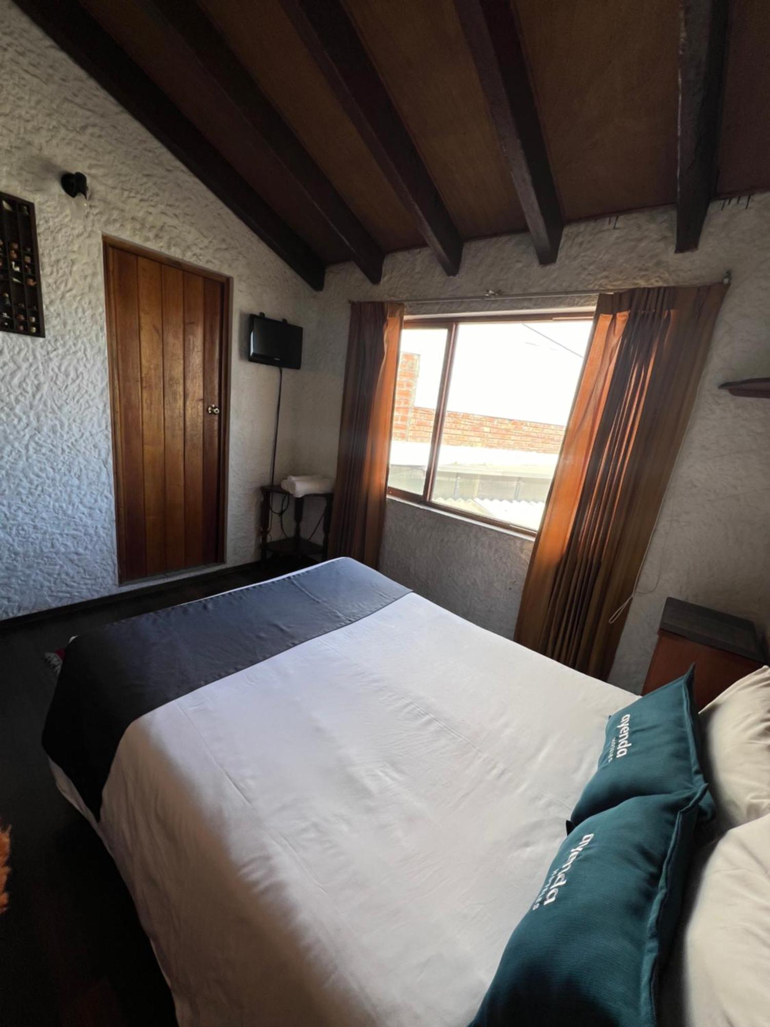 Hotel La Casa De Tin Tin Arequipa Luaran gambar