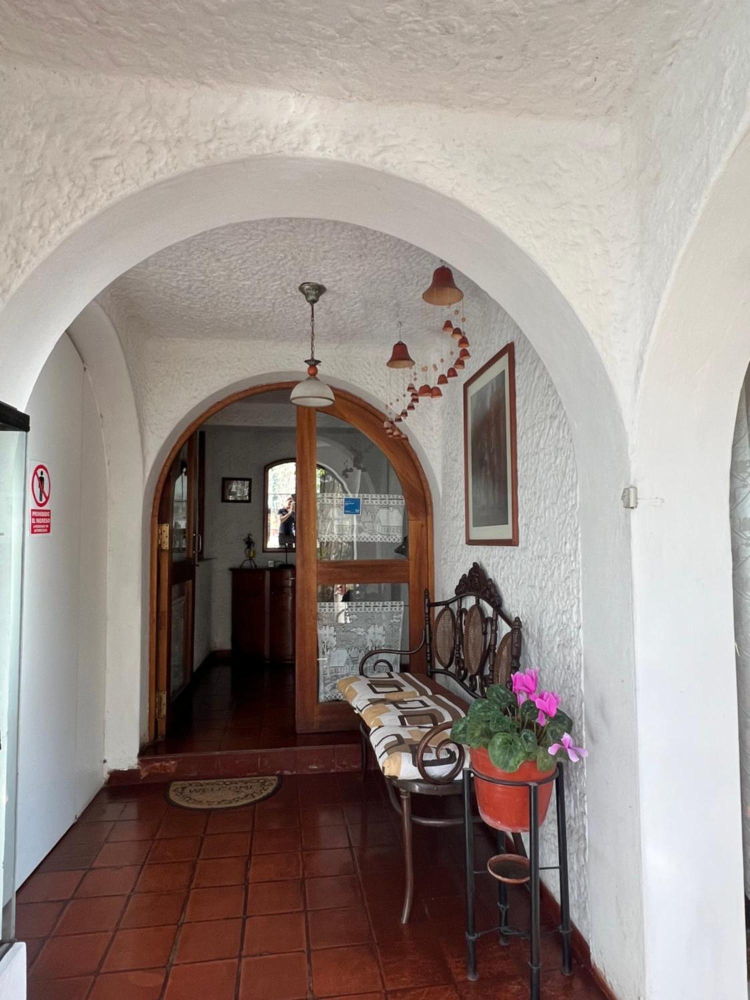 Hotel La Casa De Tin Tin Arequipa Luaran gambar