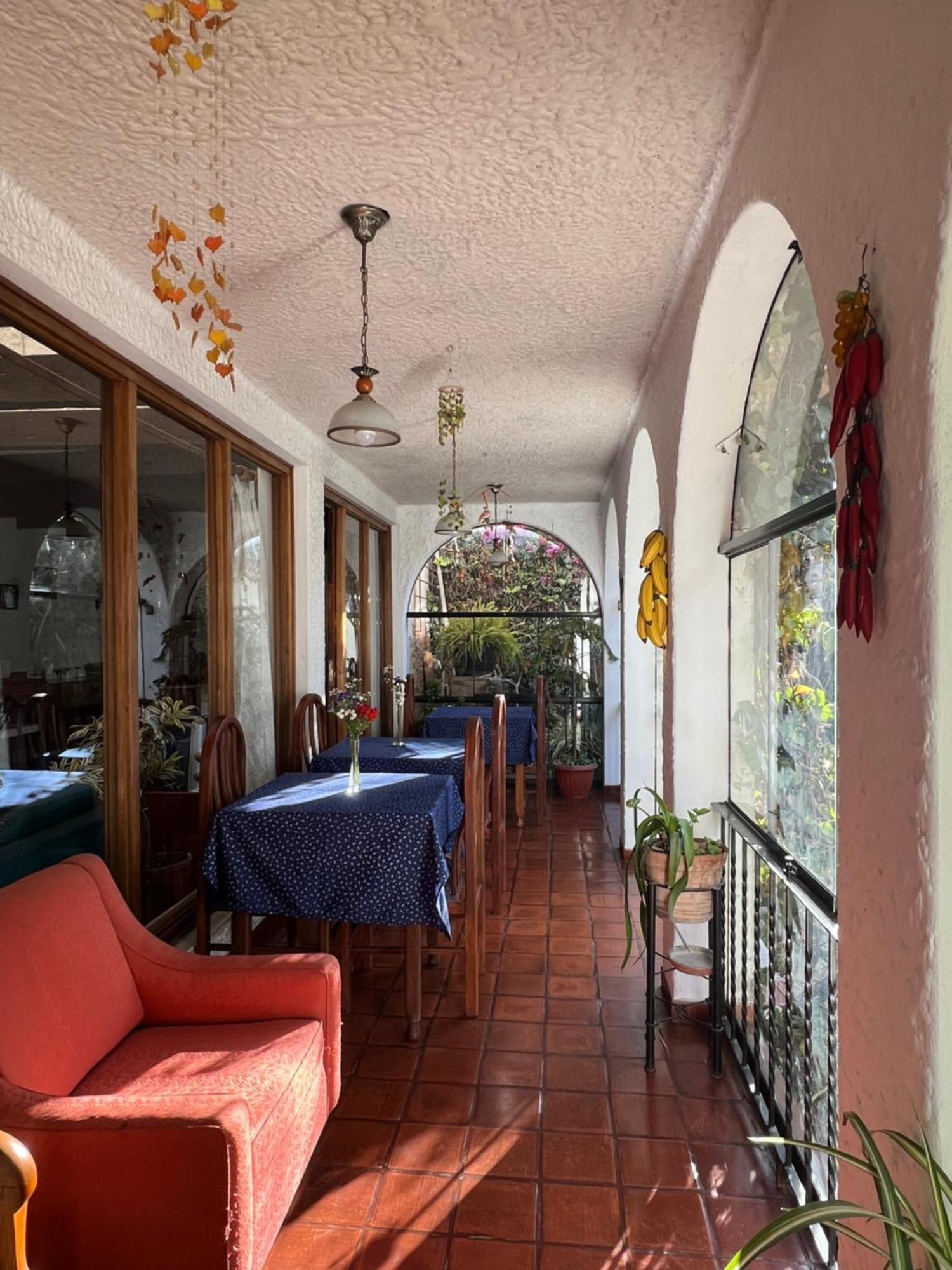 Hotel La Casa De Tin Tin Arequipa Luaran gambar
