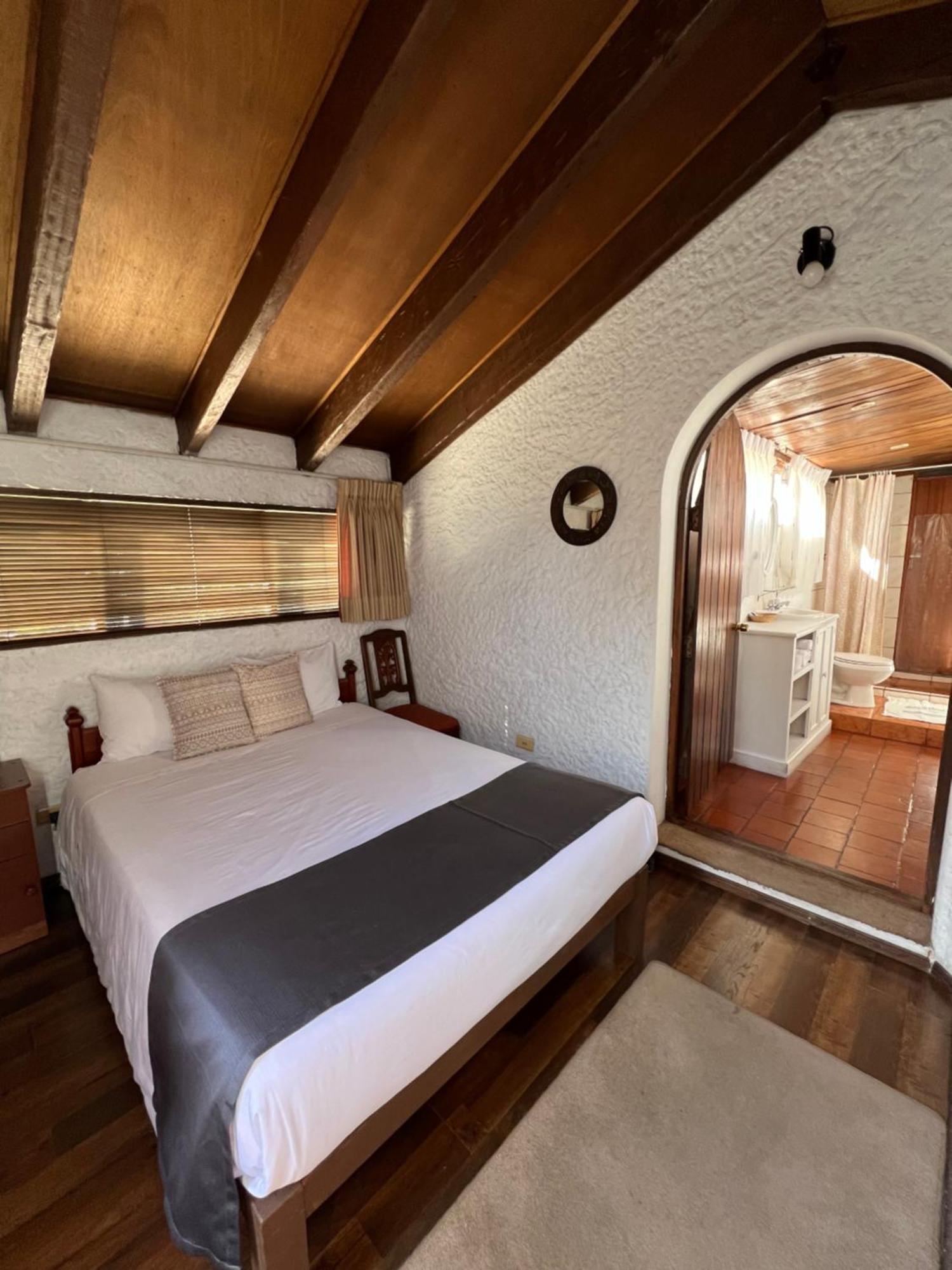 Hotel La Casa De Tin Tin Arequipa Luaran gambar