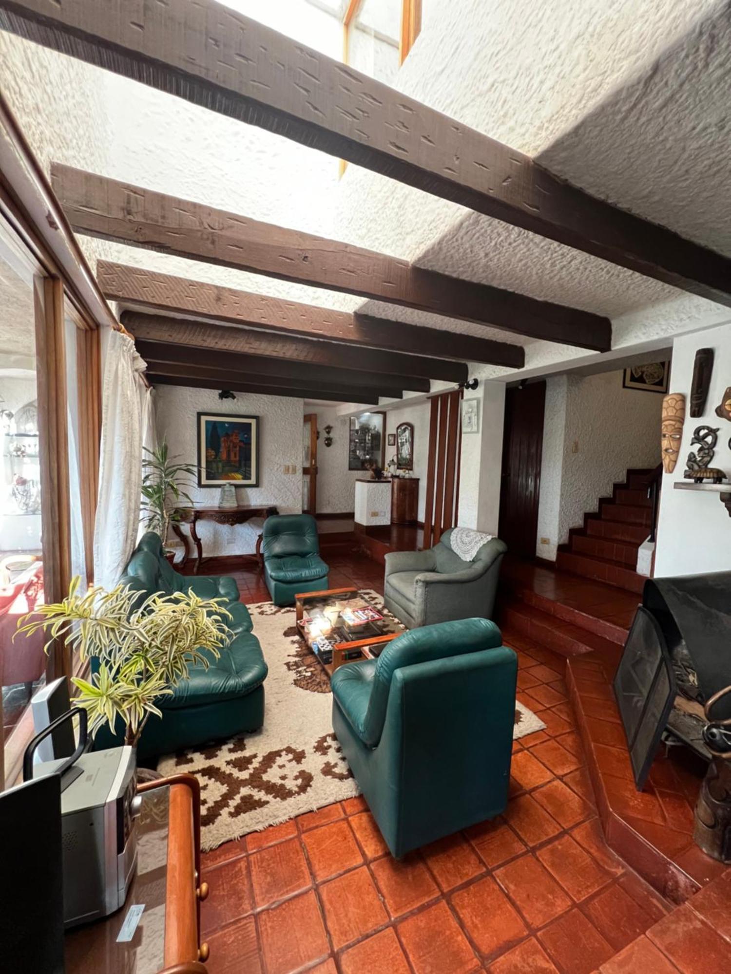 Hotel La Casa De Tin Tin Arequipa Luaran gambar