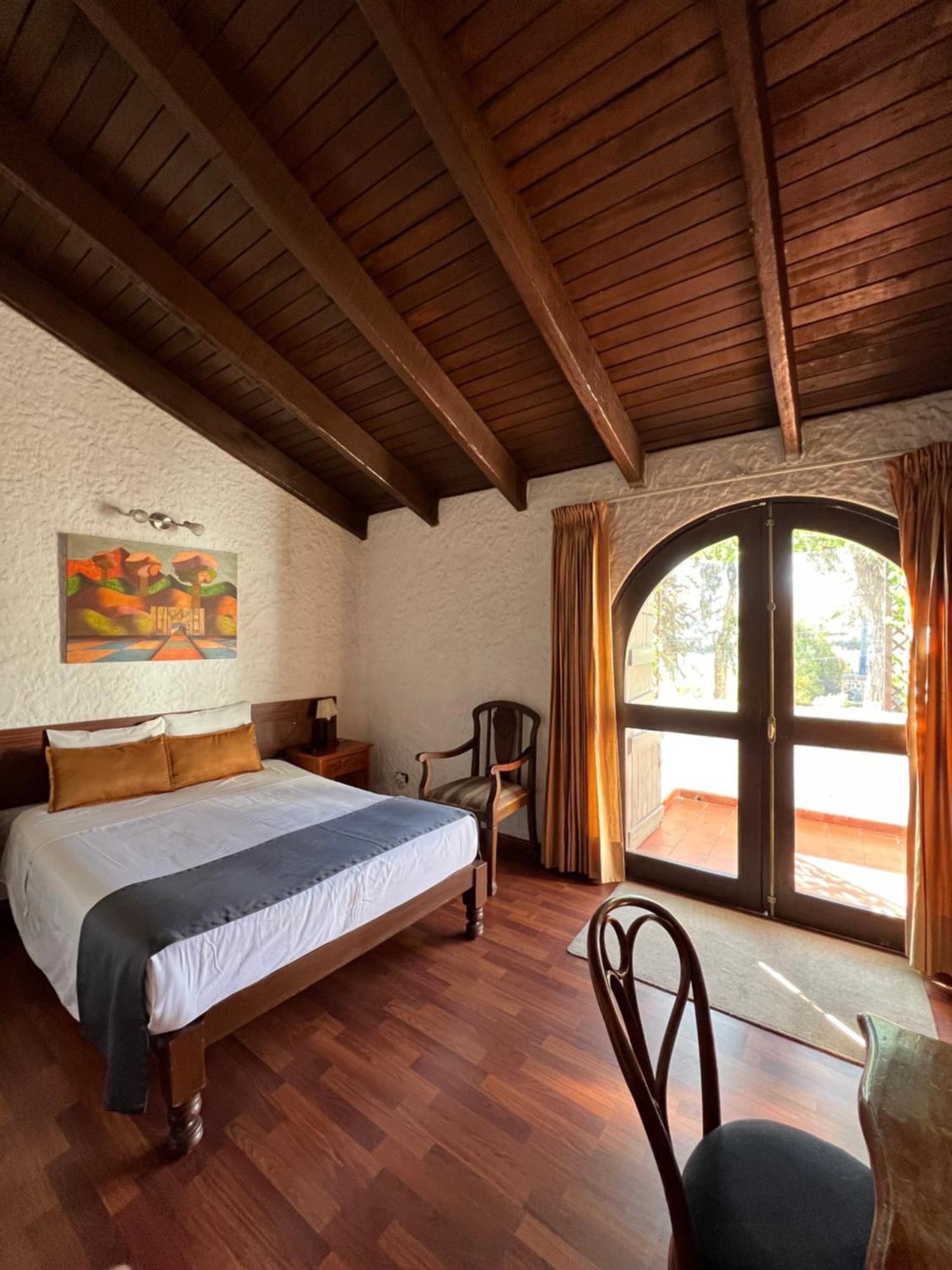 Hotel La Casa De Tin Tin Arequipa Luaran gambar