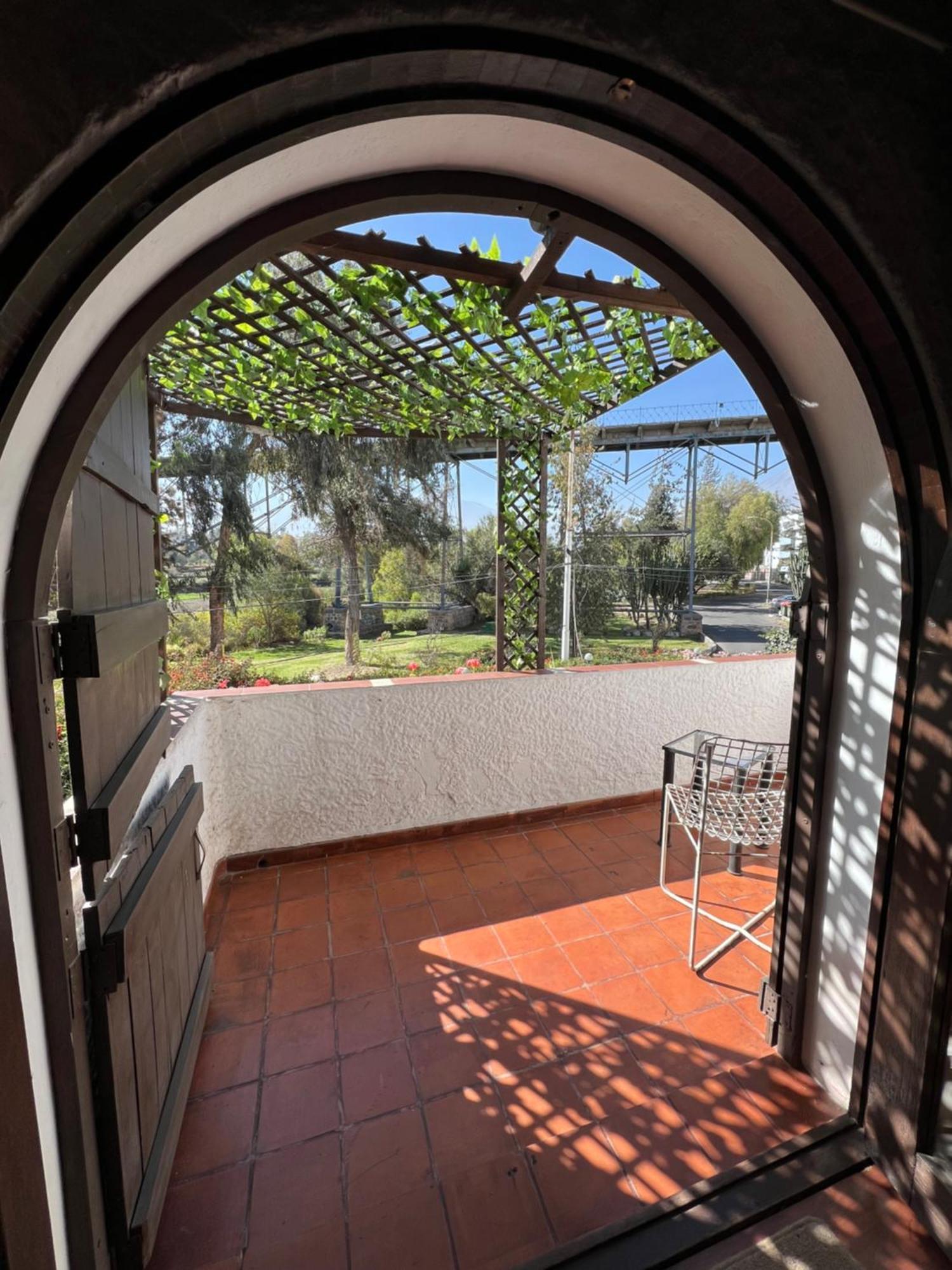 Hotel La Casa De Tin Tin Arequipa Luaran gambar