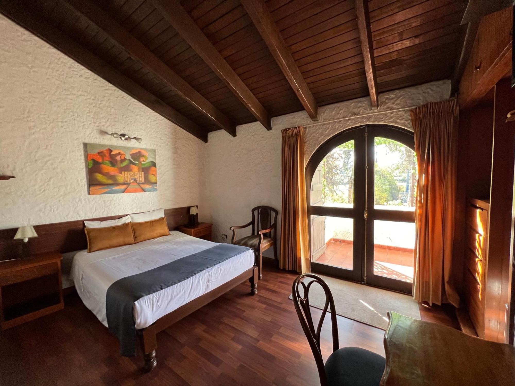 Hotel La Casa De Tin Tin Arequipa Luaran gambar
